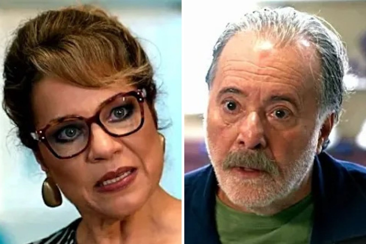Pilar e Otoniel se unem