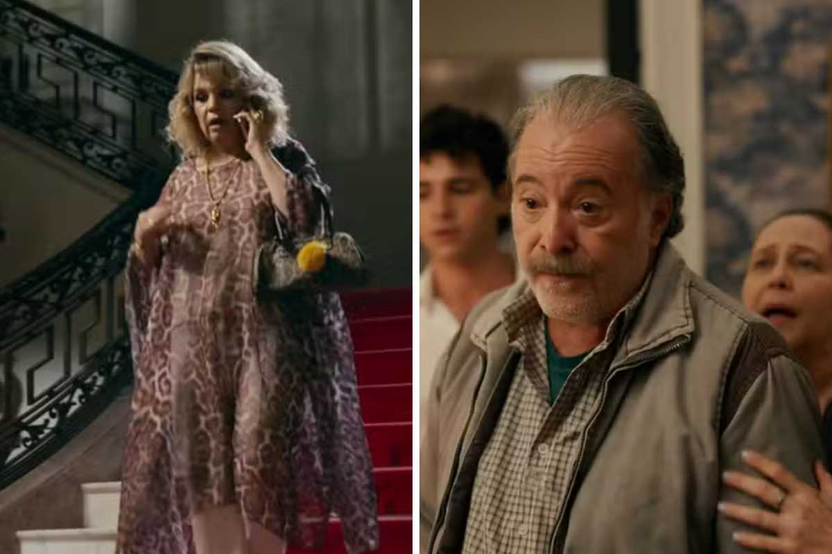 Pilar (Isabel Teixeira) expulsará família de Adriana (Leticia Colin) da casa de Arthur (Antonio Fagundes) em 'Quem Ama Cuida'