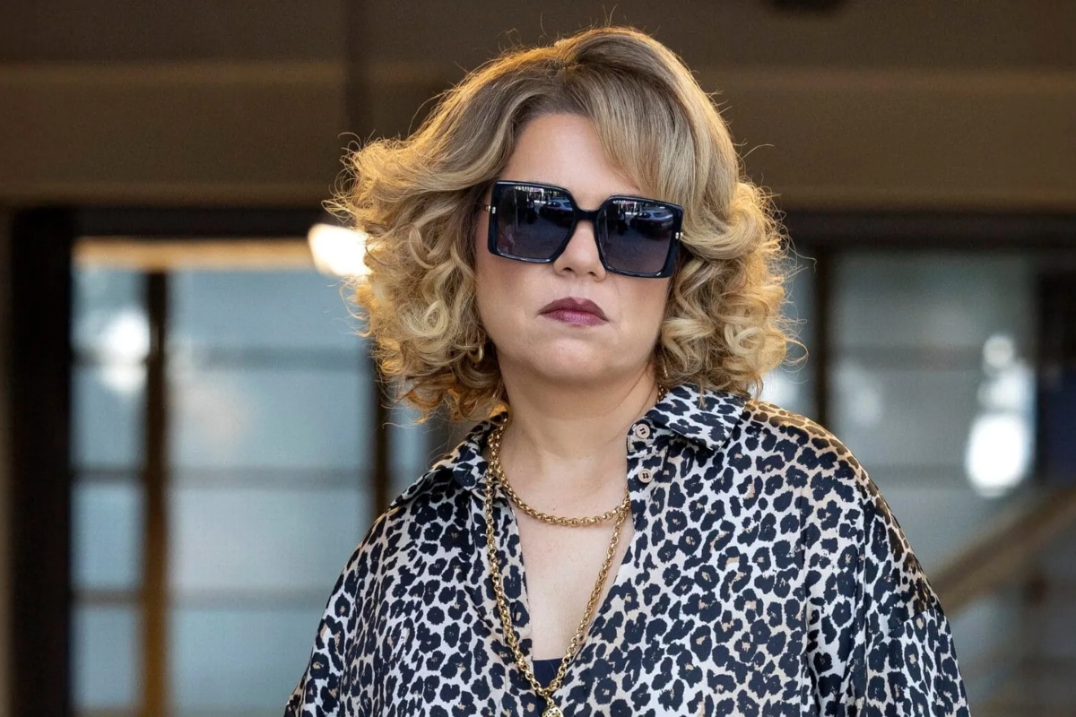 Pilar (Isabel Teixeira)