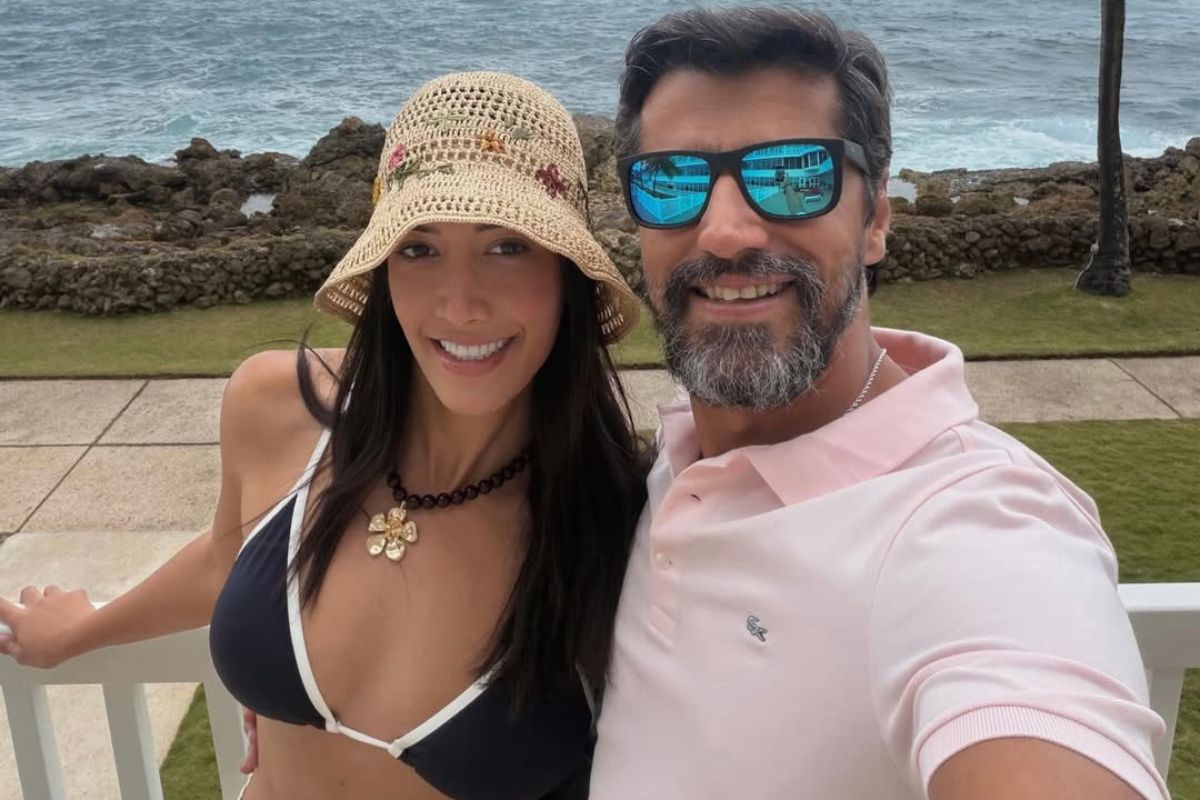 priscila monroy e alberto cowboy