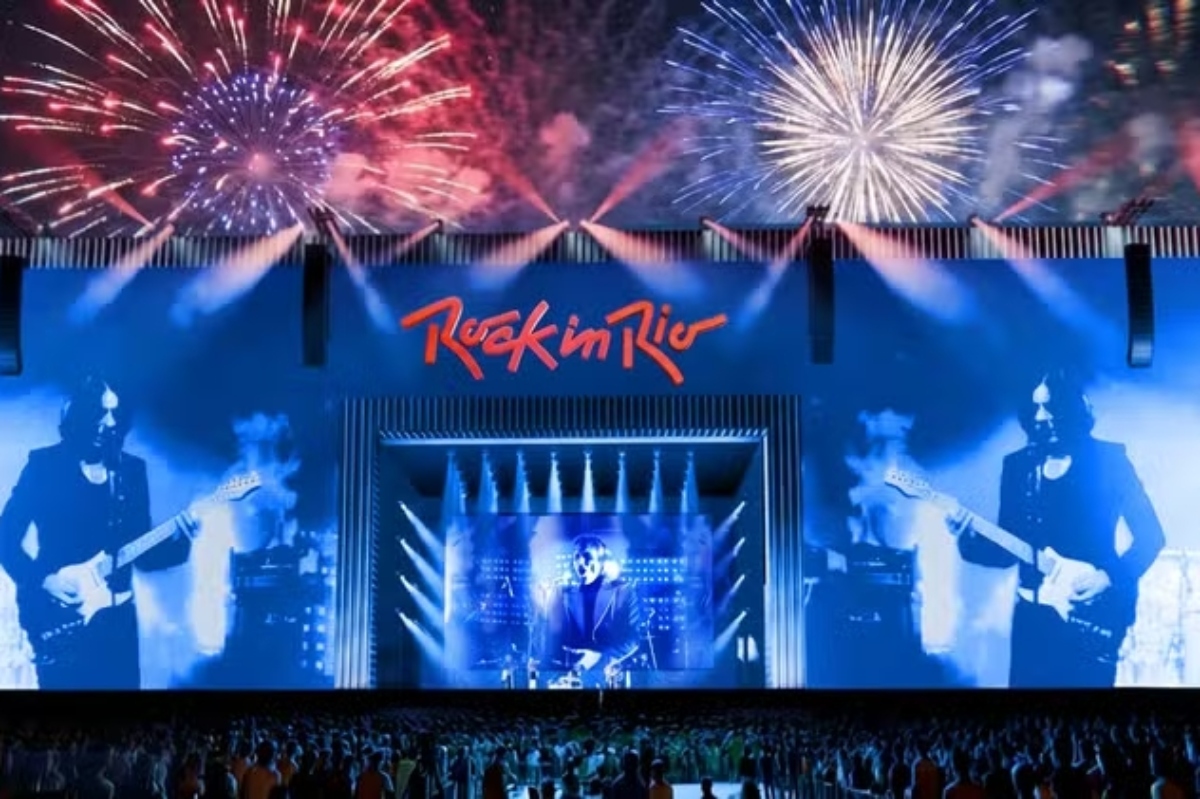 Rock in Rio 2026