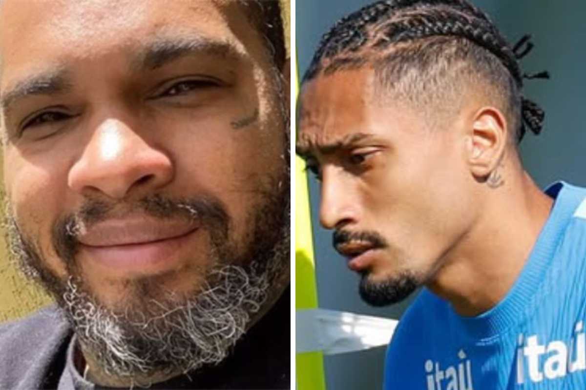 rodriguinho e raphinha