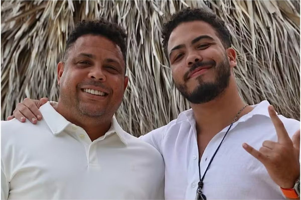 Ronaldo Fenômeno e Ronald