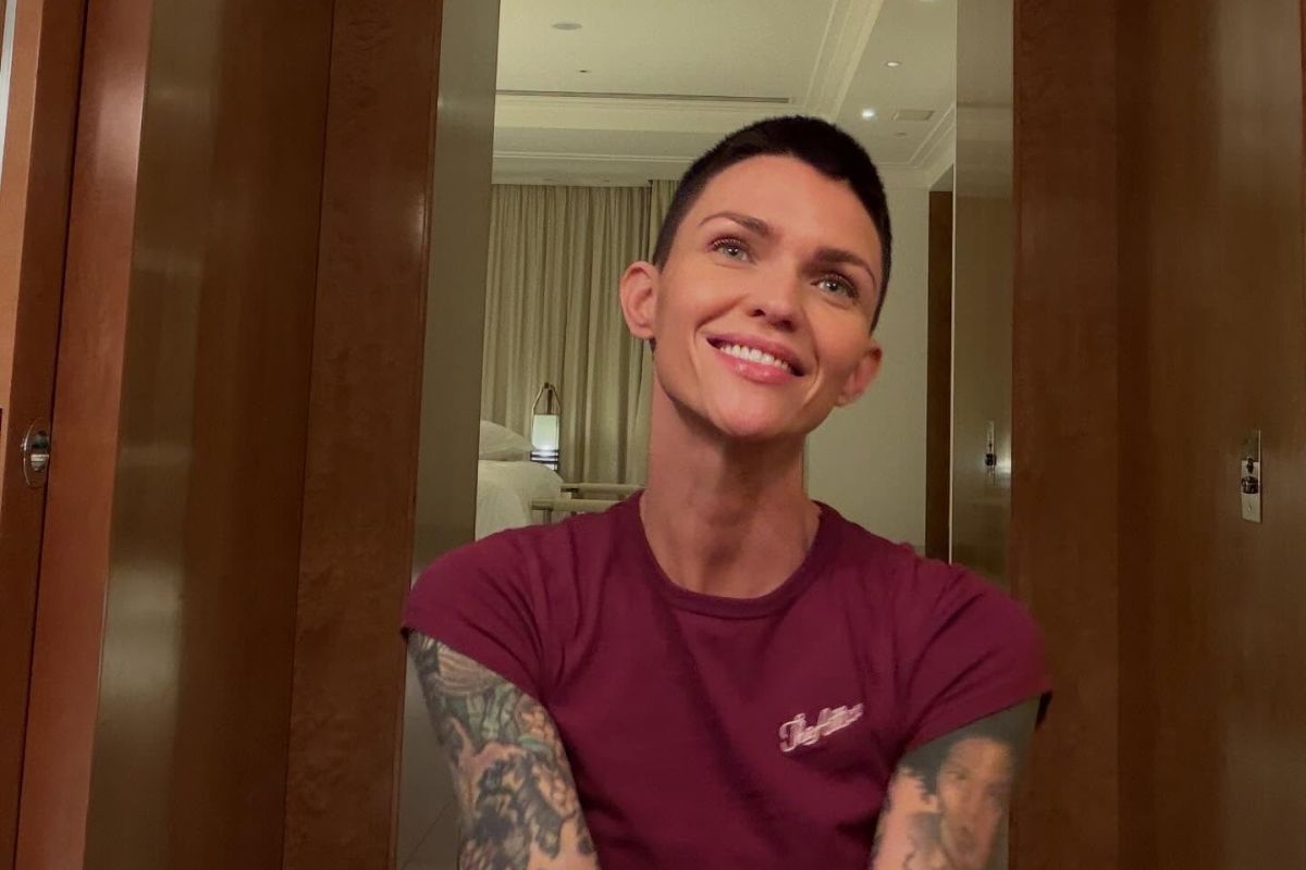 Ruby Rose