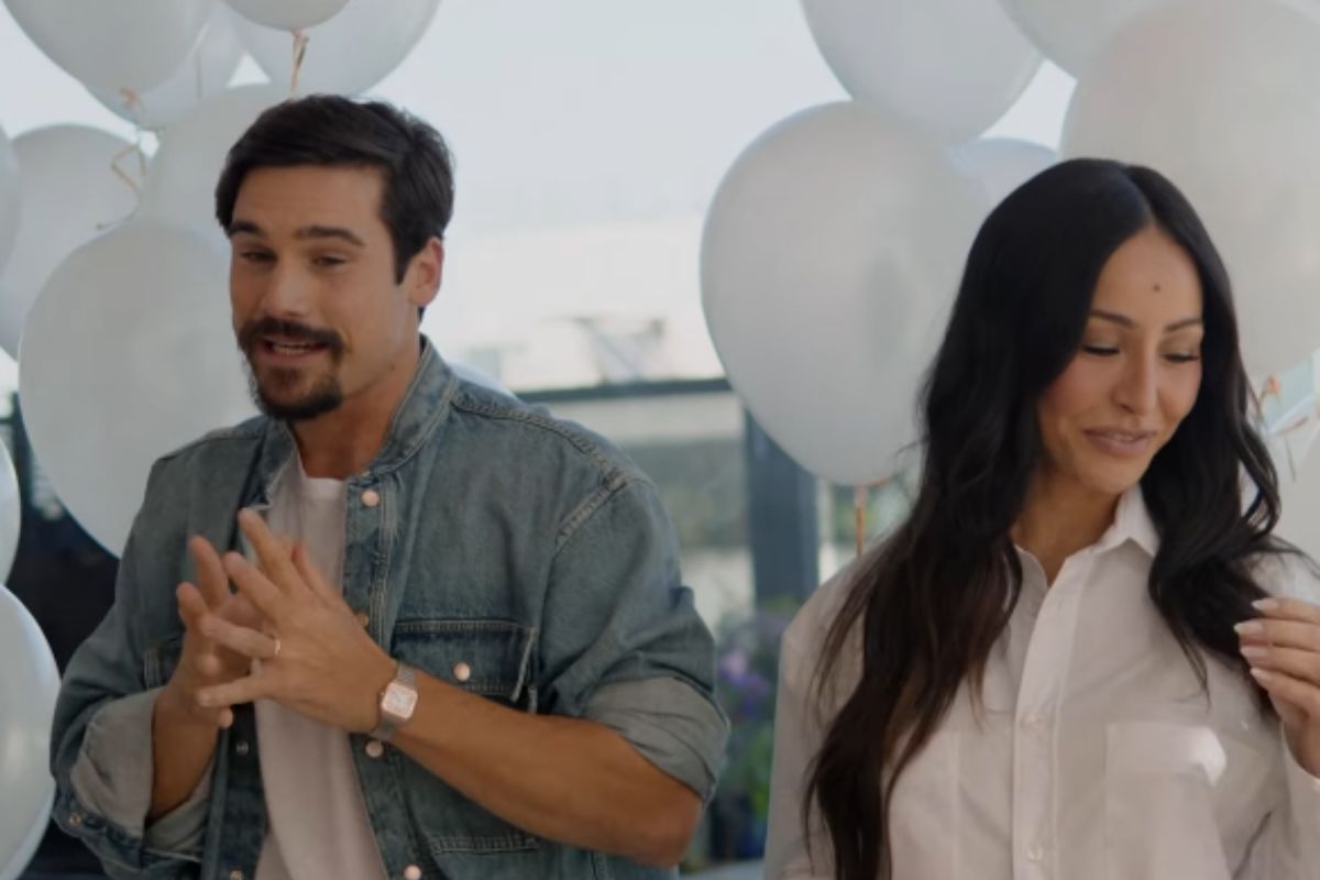 Sabrina Sato e Nicolas Prattes