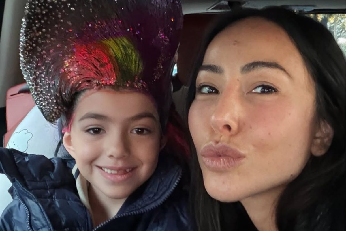 Sabrina Sato e Zoe