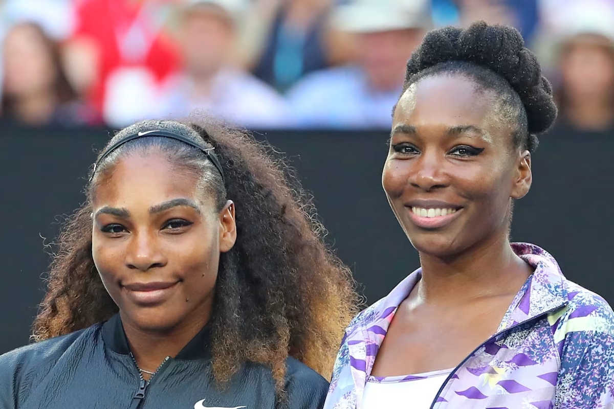 Serena e Venus Williams