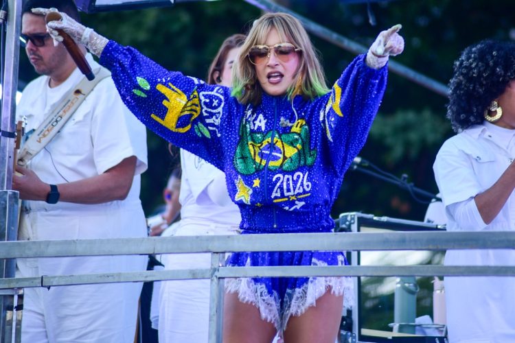 Claudia Leitte