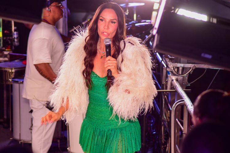 Ivete Sangalo