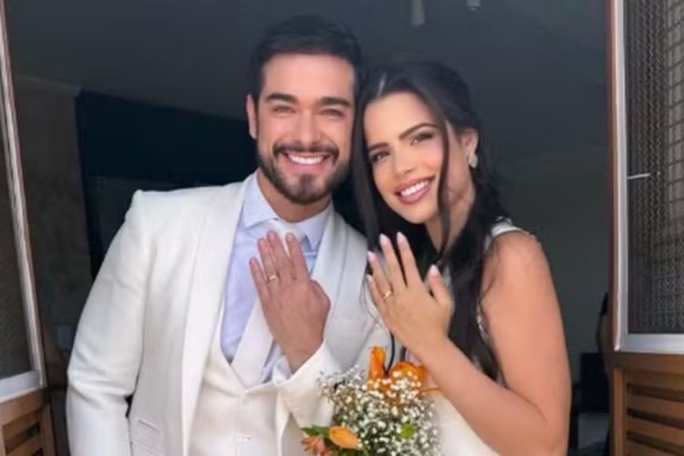 Casamento de Sidney Sampaio e Luana Sales custará R$ 500 mil - OFuxico