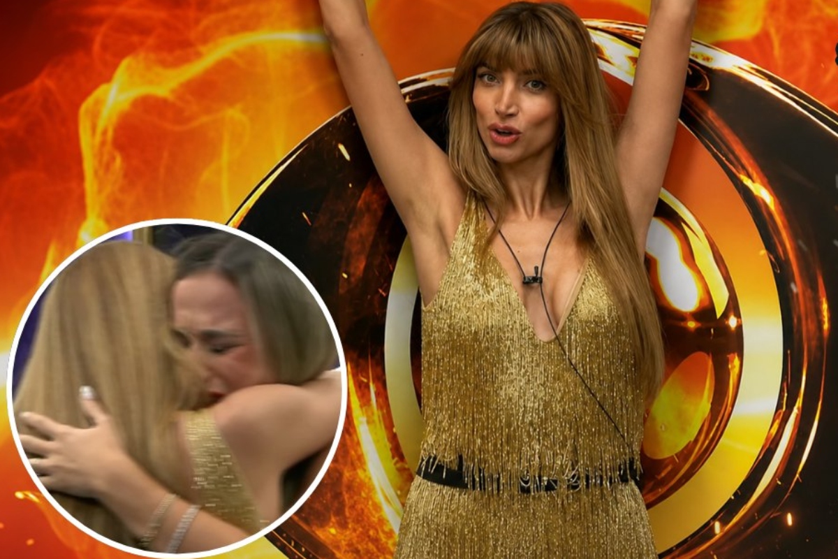 Sol Abraham volta ao Gran Hermano