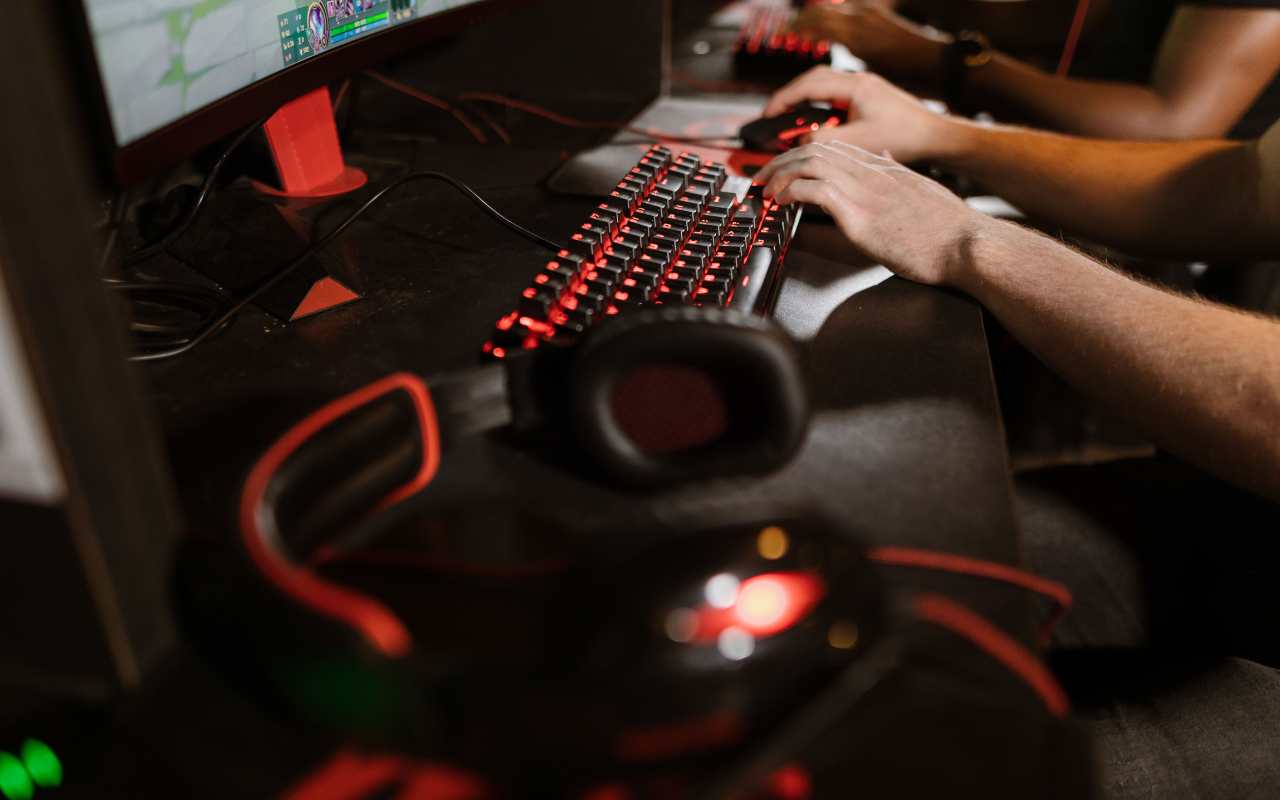 Arenas de games que viram points dos famosos