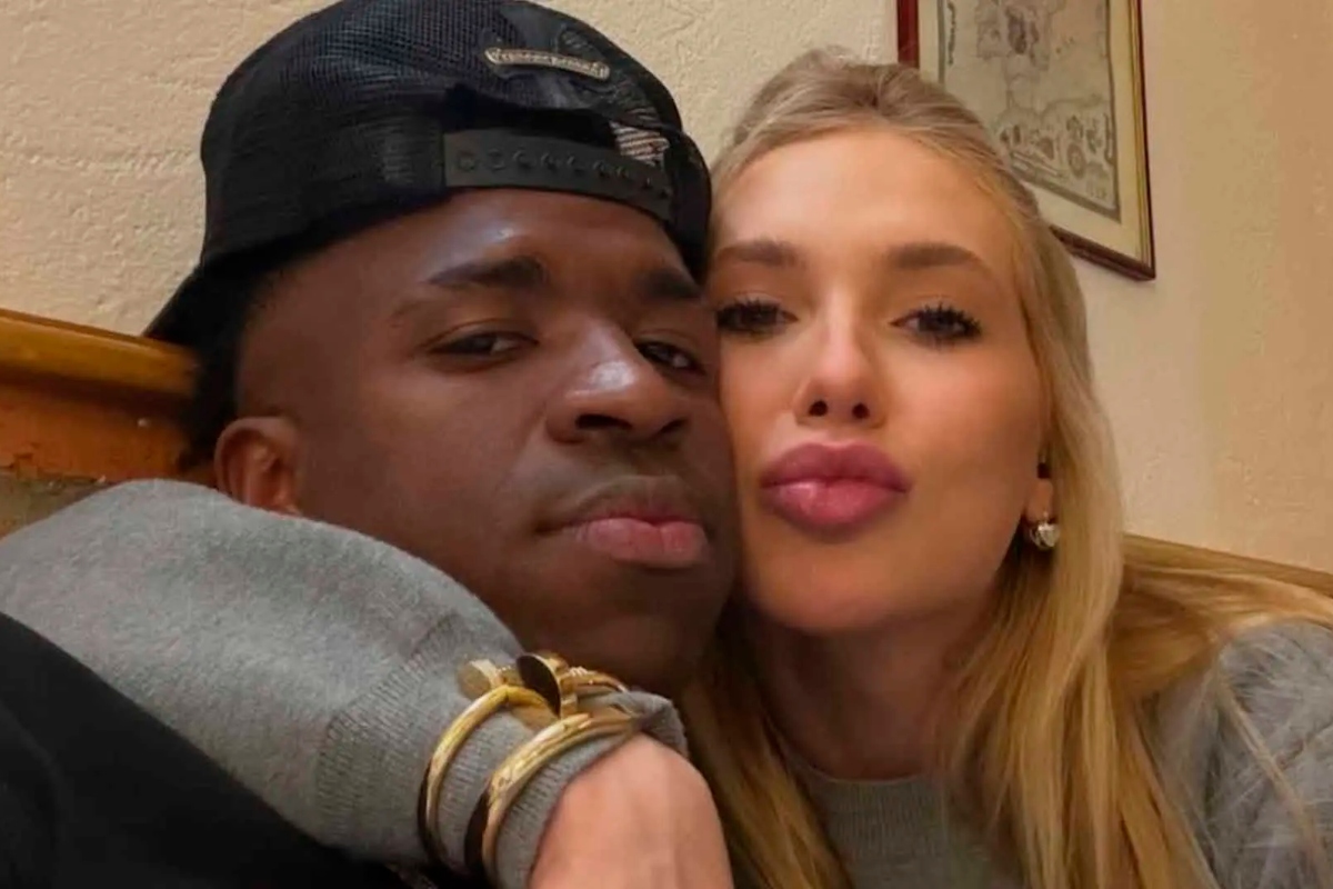 Vini Jr e Virginia
