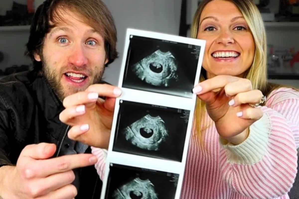 Casal de youtuber Jesse e Ashley Ridgway