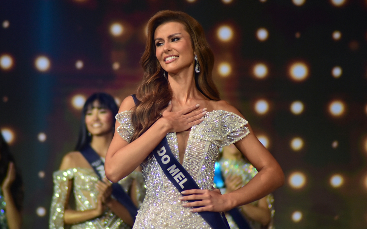 Marcella Kozinski é eleita Miss Universe Brasil 2026