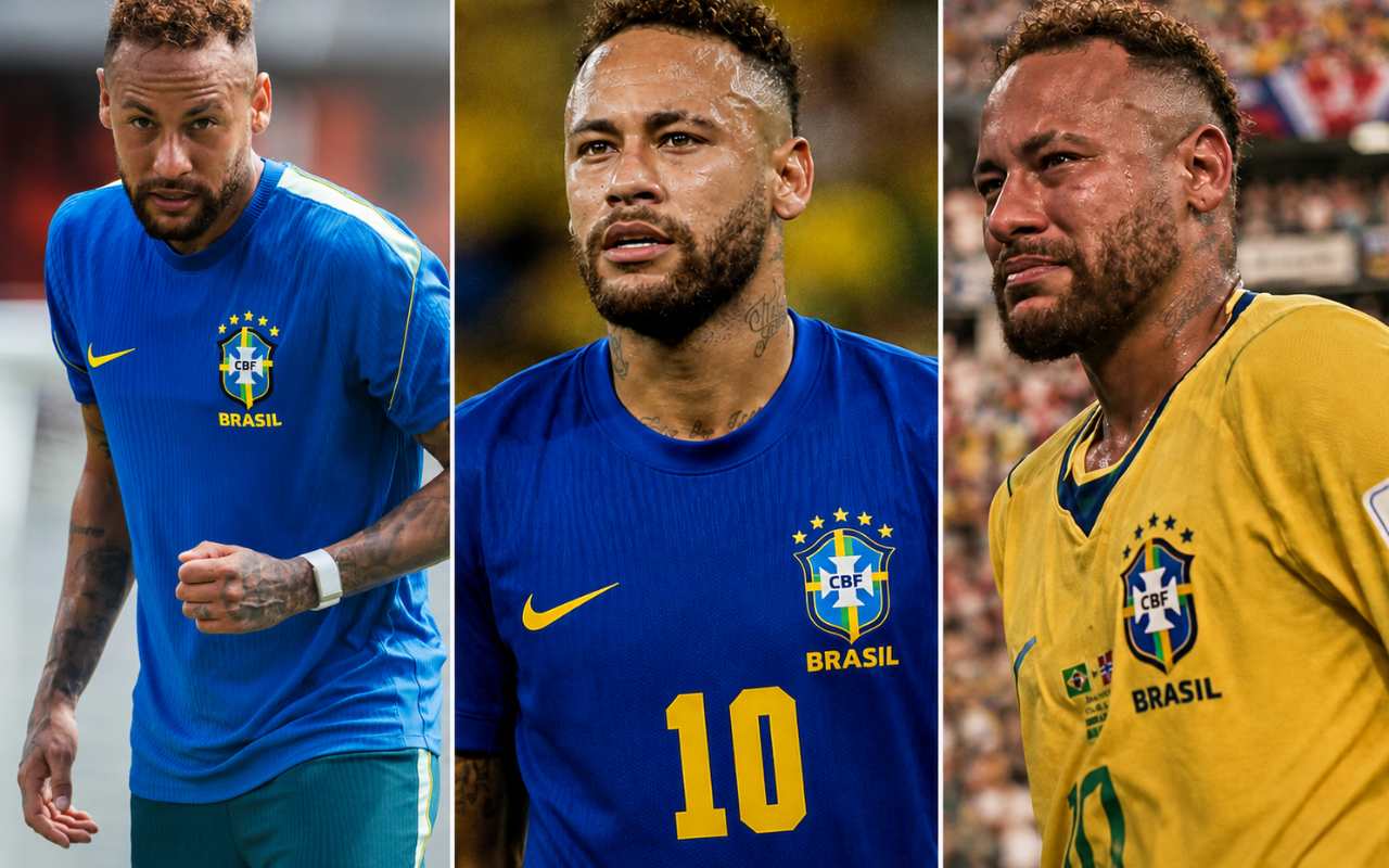 Por que Neymar desperta tanto amor e tanta rejeição no Brasil