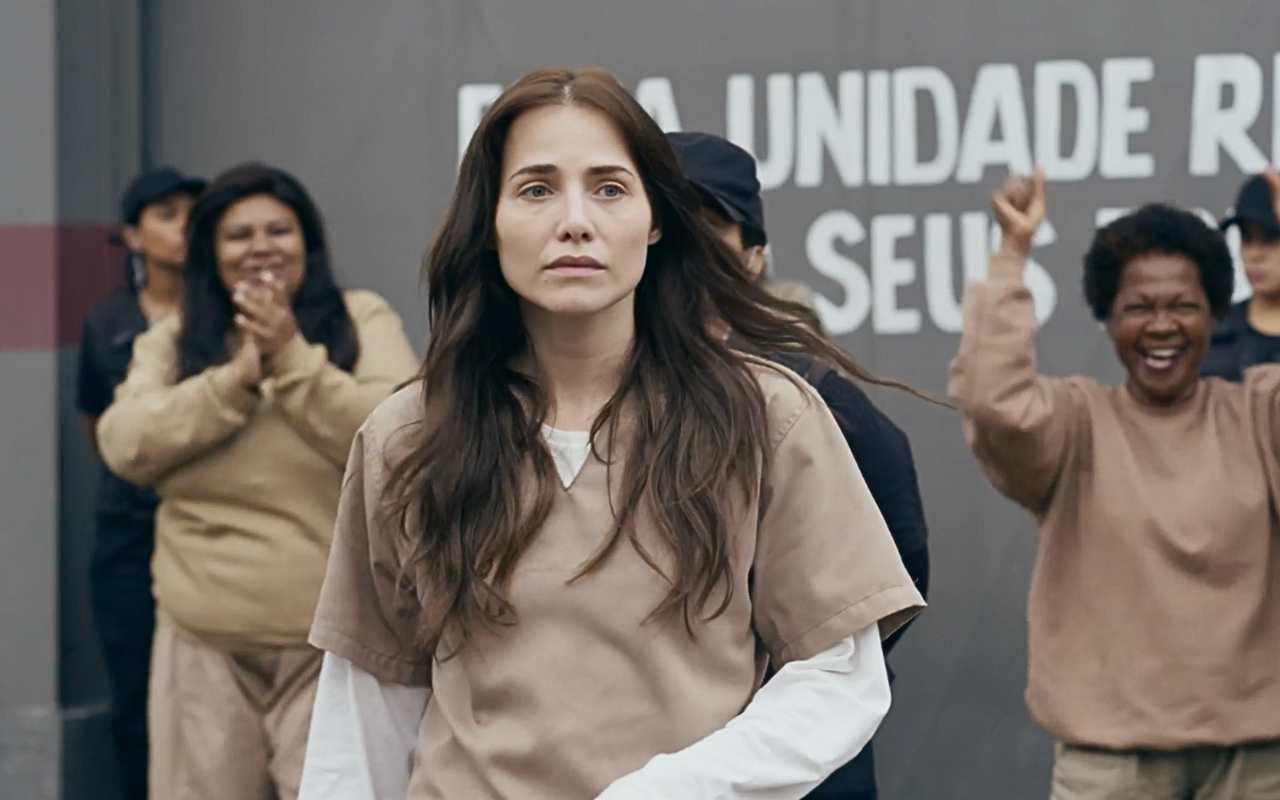 Letícia Colin transforma Adriana na alma de "Quem Ama Cuida"