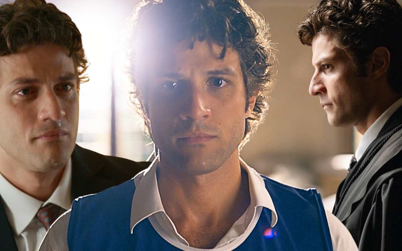 Chay Suede e emociona e vive um dos melhores papéis da carreira