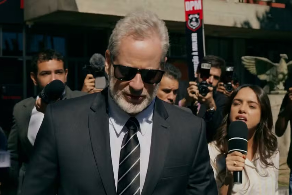 Ademir é exposto em 'Quem Ama Cuida"