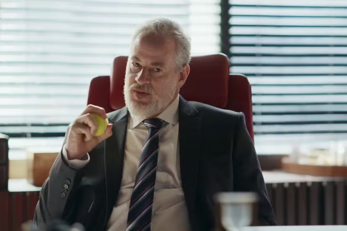 Ademir recebe ameaças