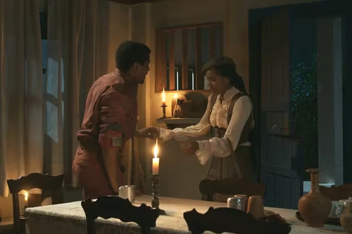 Tonho e Alika