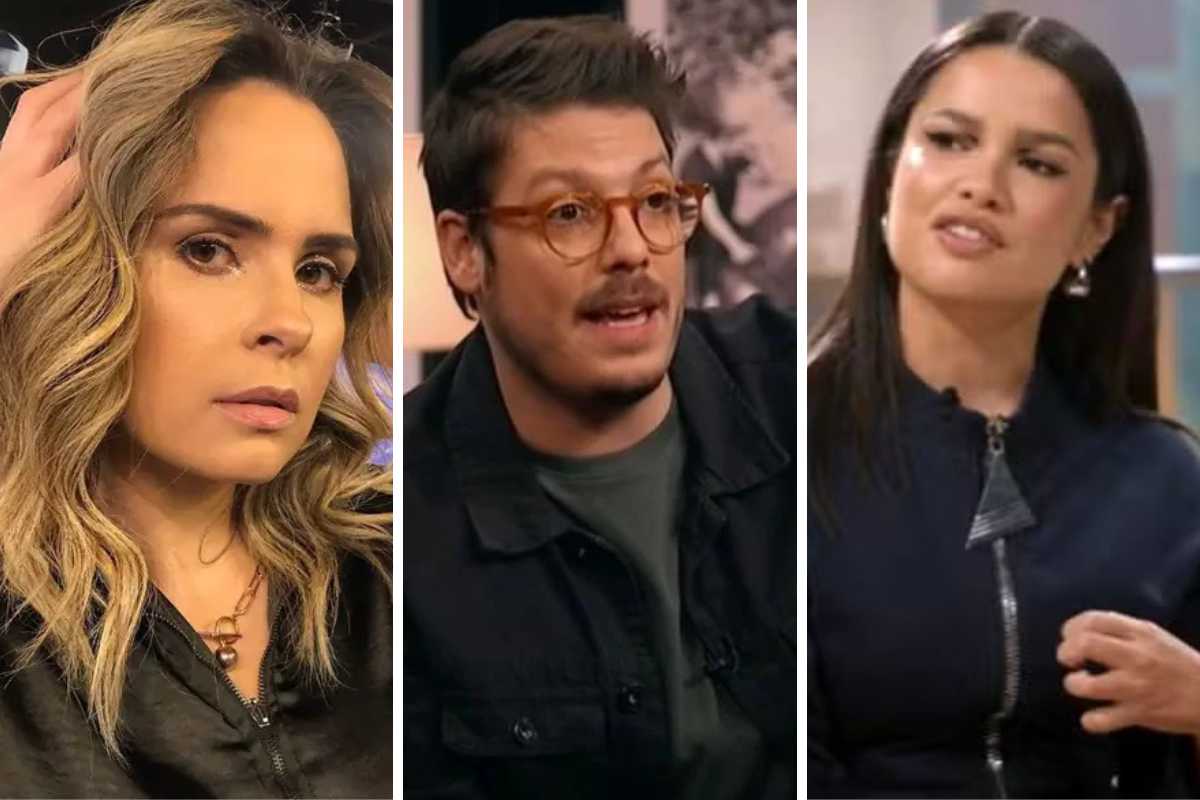 ana paula renault e fábio porchat e juliette freire