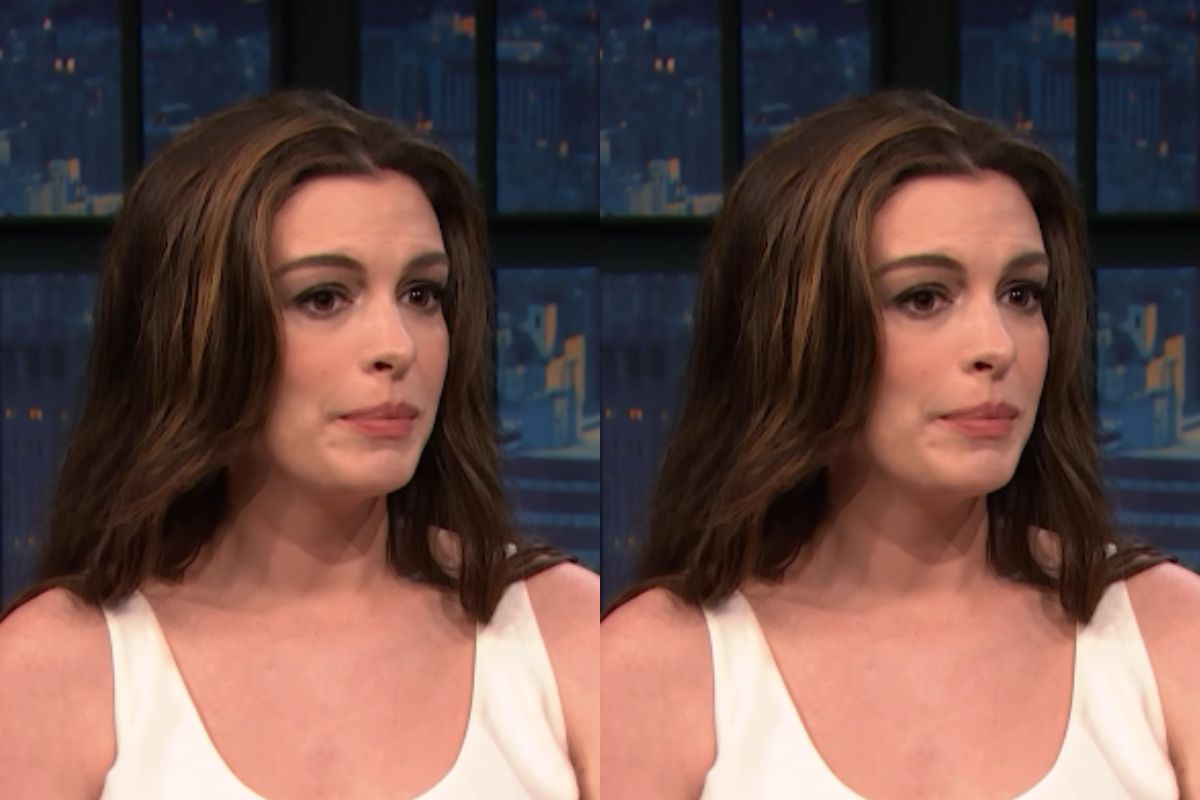 Anne Hathaway