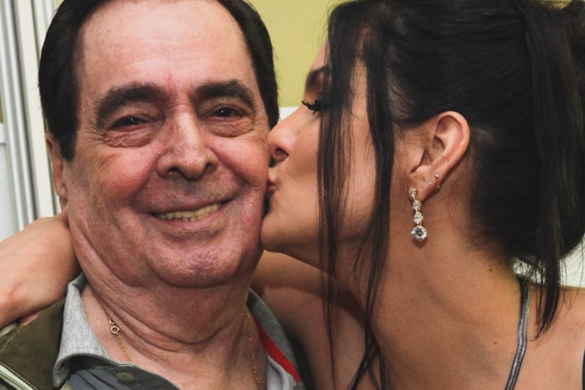 benedito ruy barbosa e a neta paula
