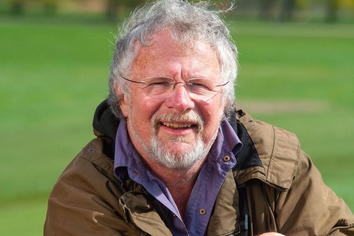 Bill Oddie