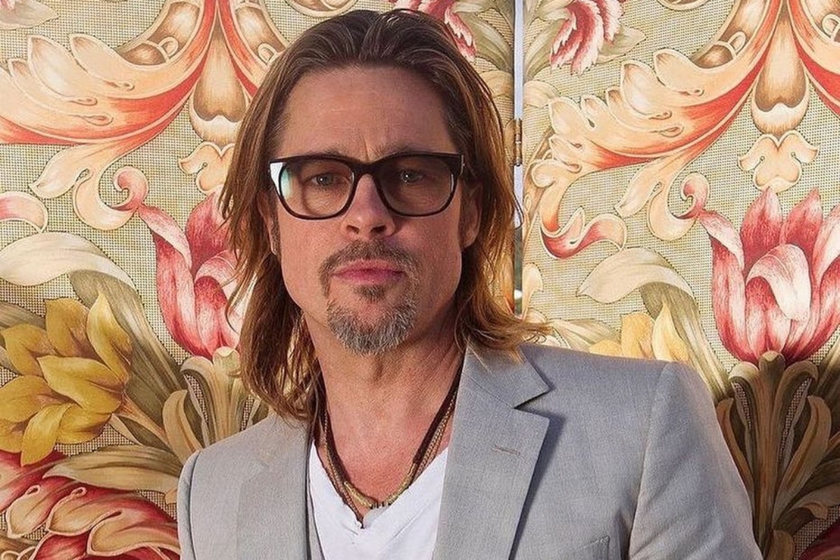 Brad Pitt