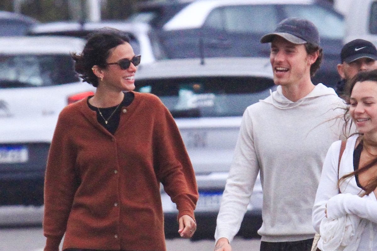 Bruna Marquezine e Shawn Mendes