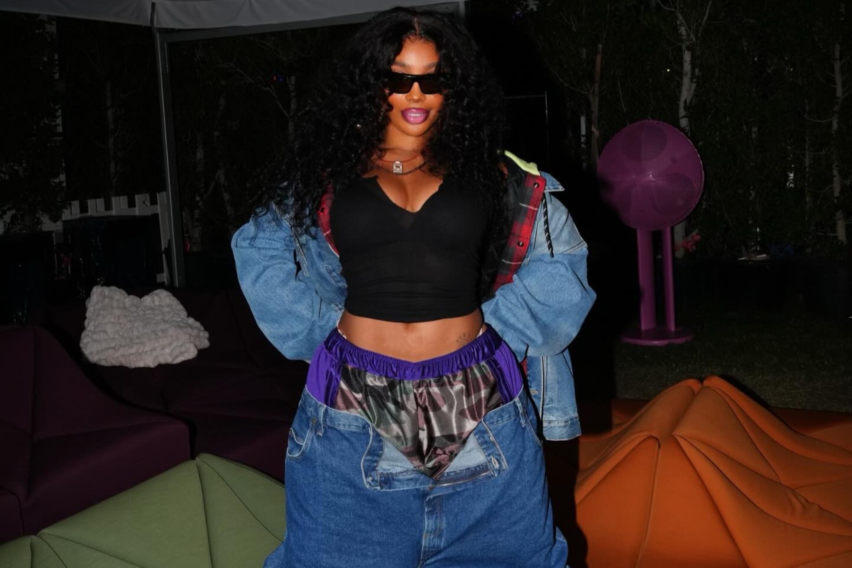 Cantora SZA