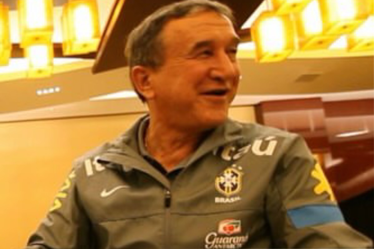 carlos alberto parreira