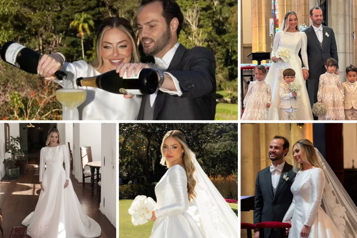 Casamento Paula von Sperling