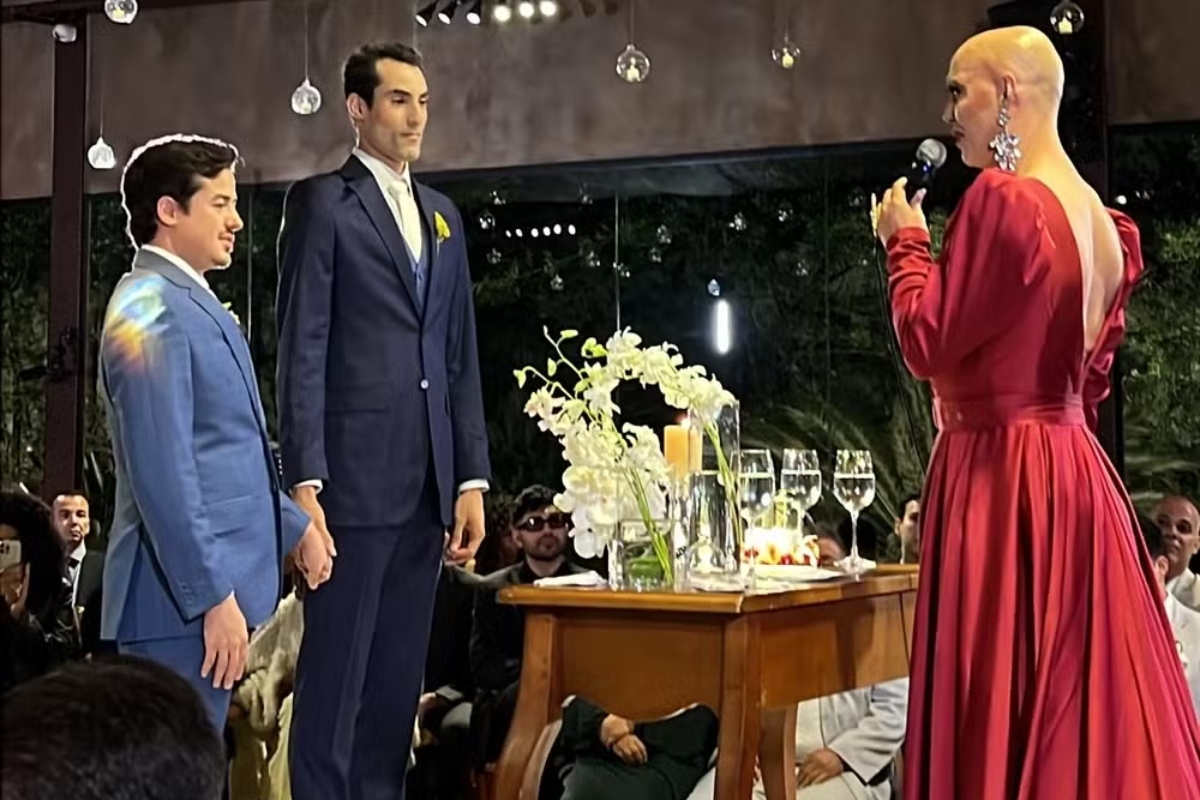 Casamento Douglas Souza