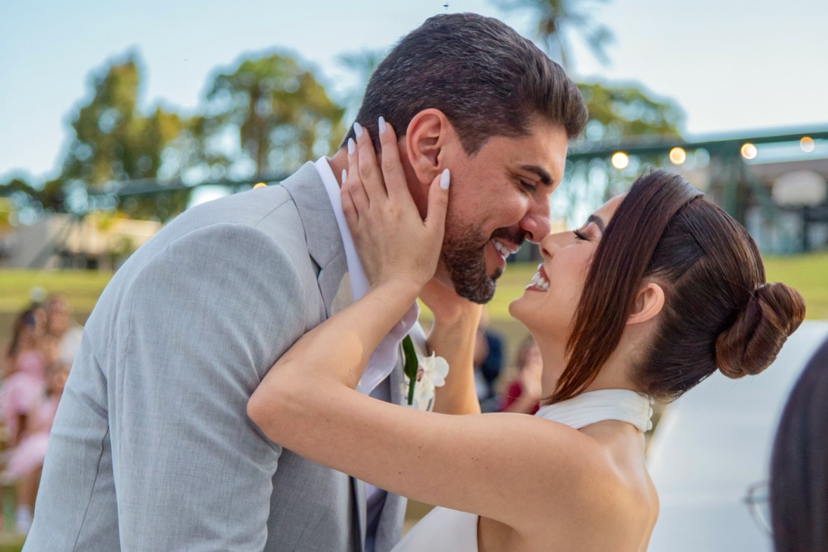 Casamento de Julia Gama