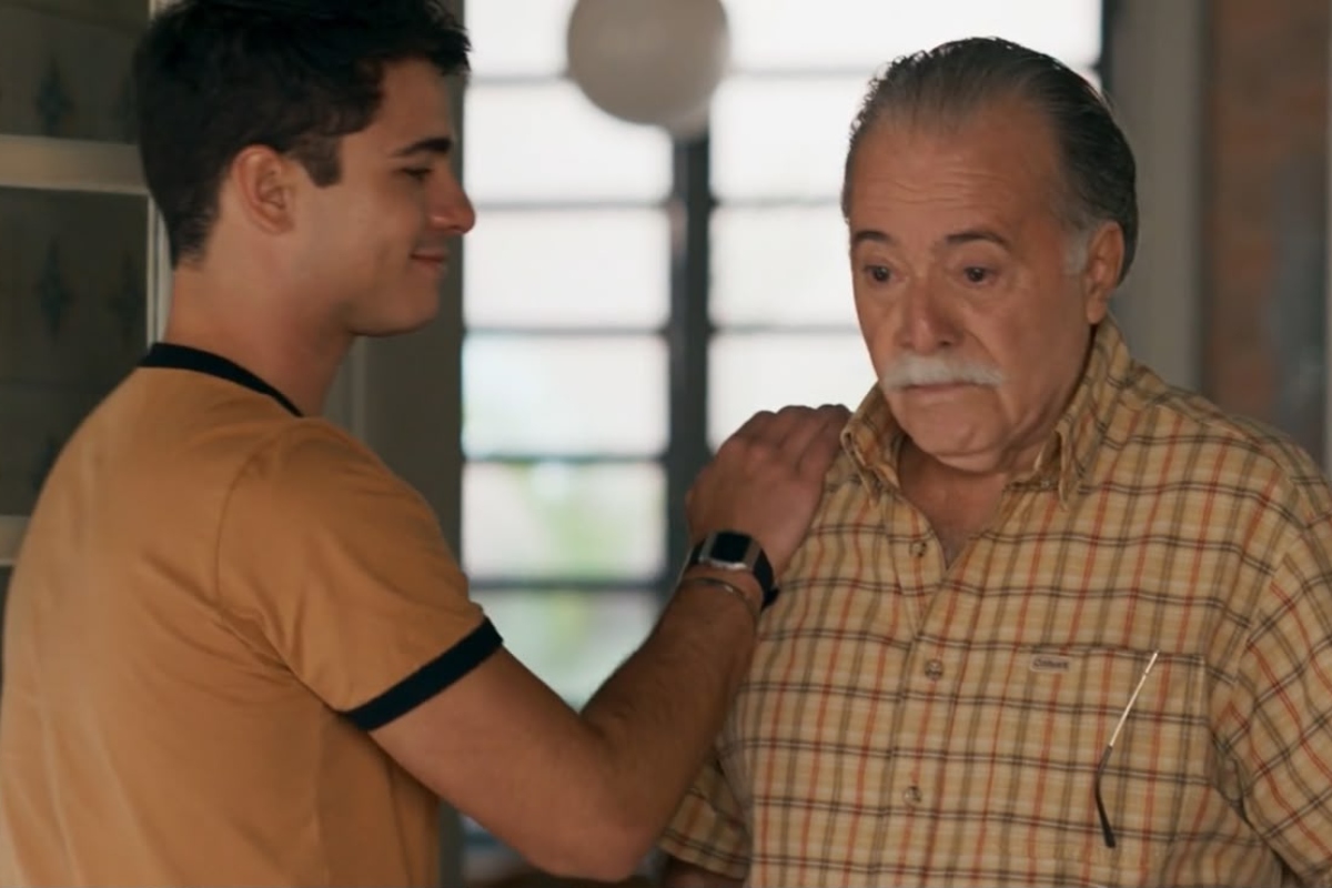 Mauricio e Otoniel