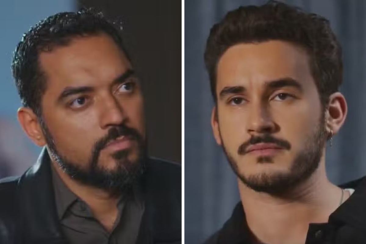 Ronei e João Raul