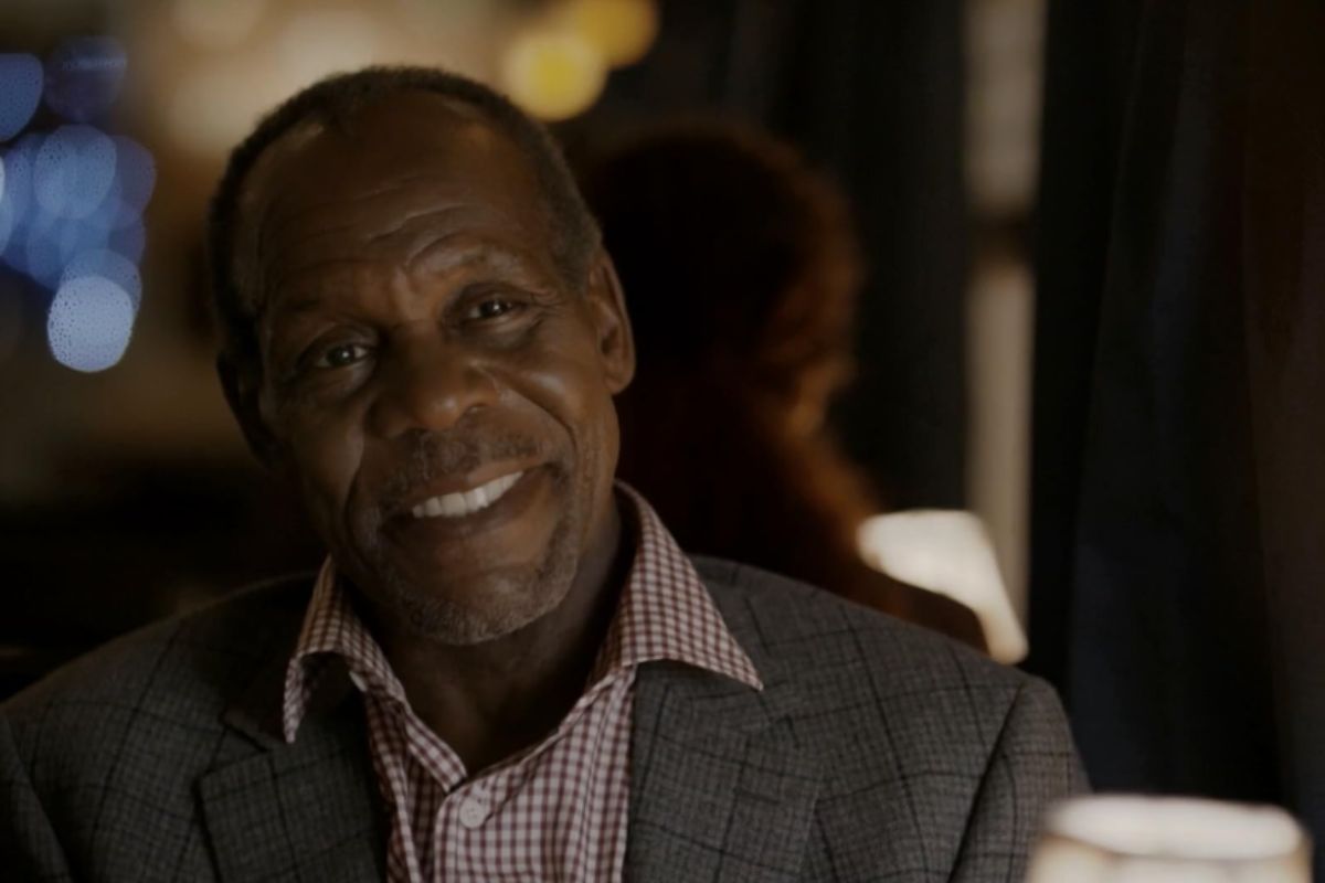 Danny Glover