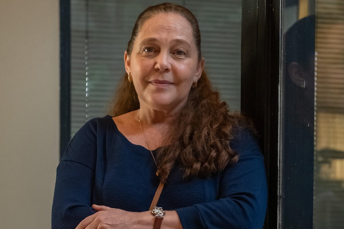Elisa (Isabela Garcia) em 'Quem Ama Cuida'