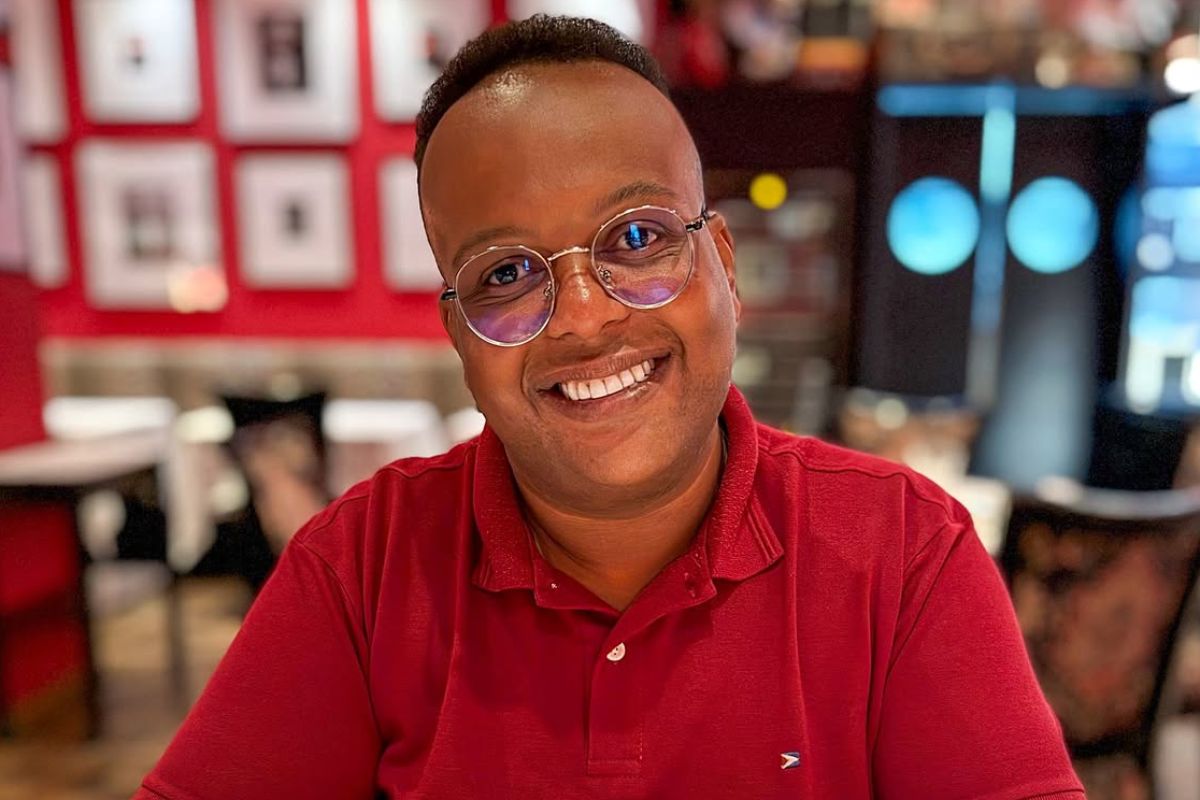 Estefano Zaquini, ex-'MasterChef Brasil'