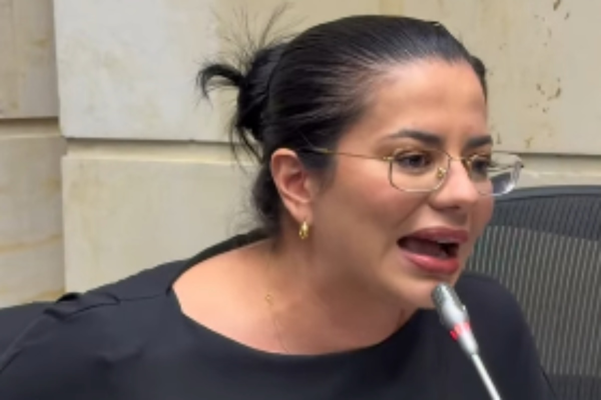 Ex-atriz pornô Deyci Alejandra Omaña Ortiz