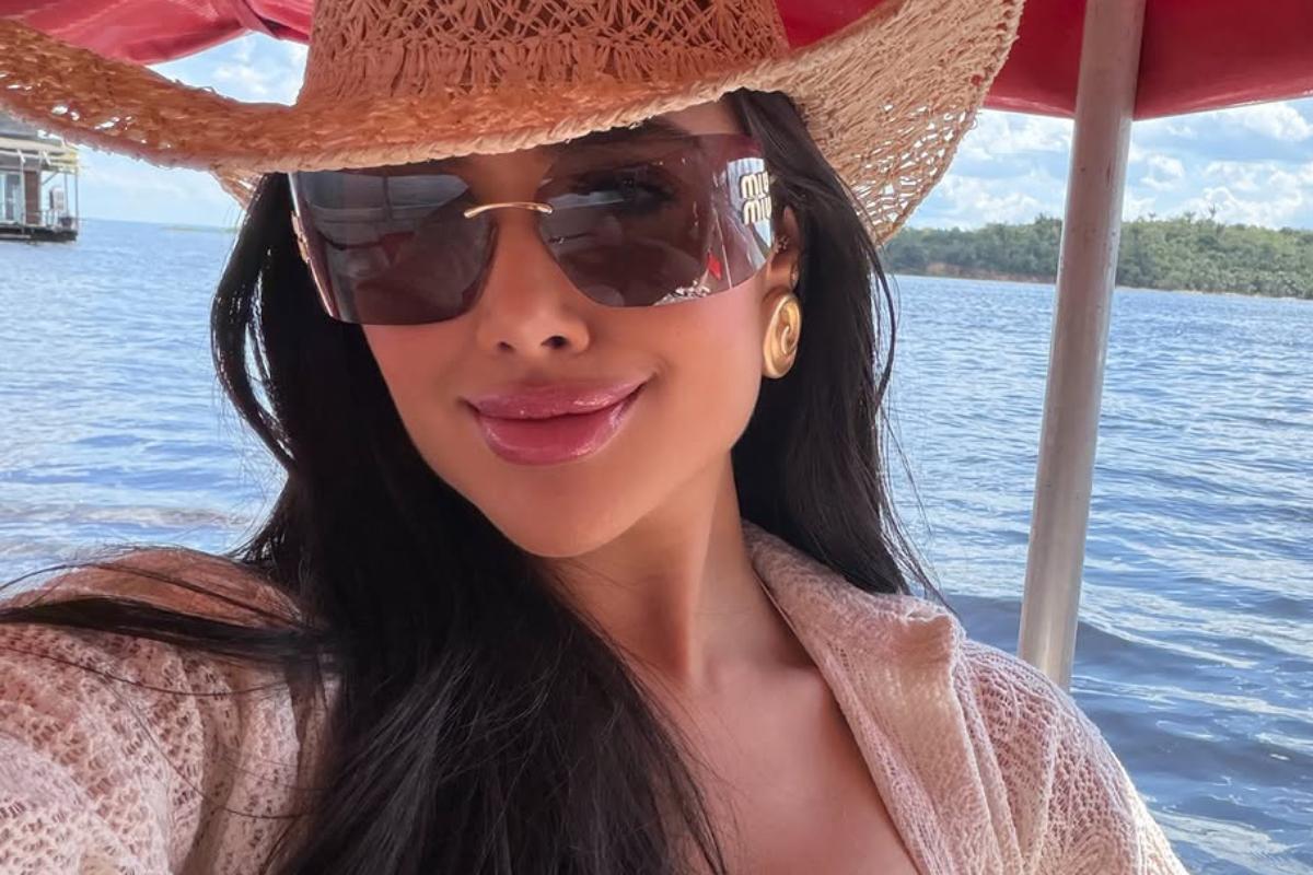 ex-bbb jordana morais viajando