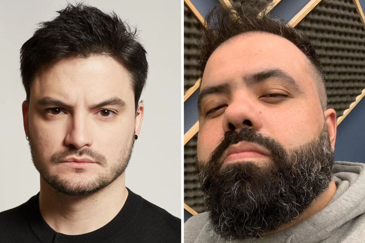 Felipe Neto processa Igor 3K