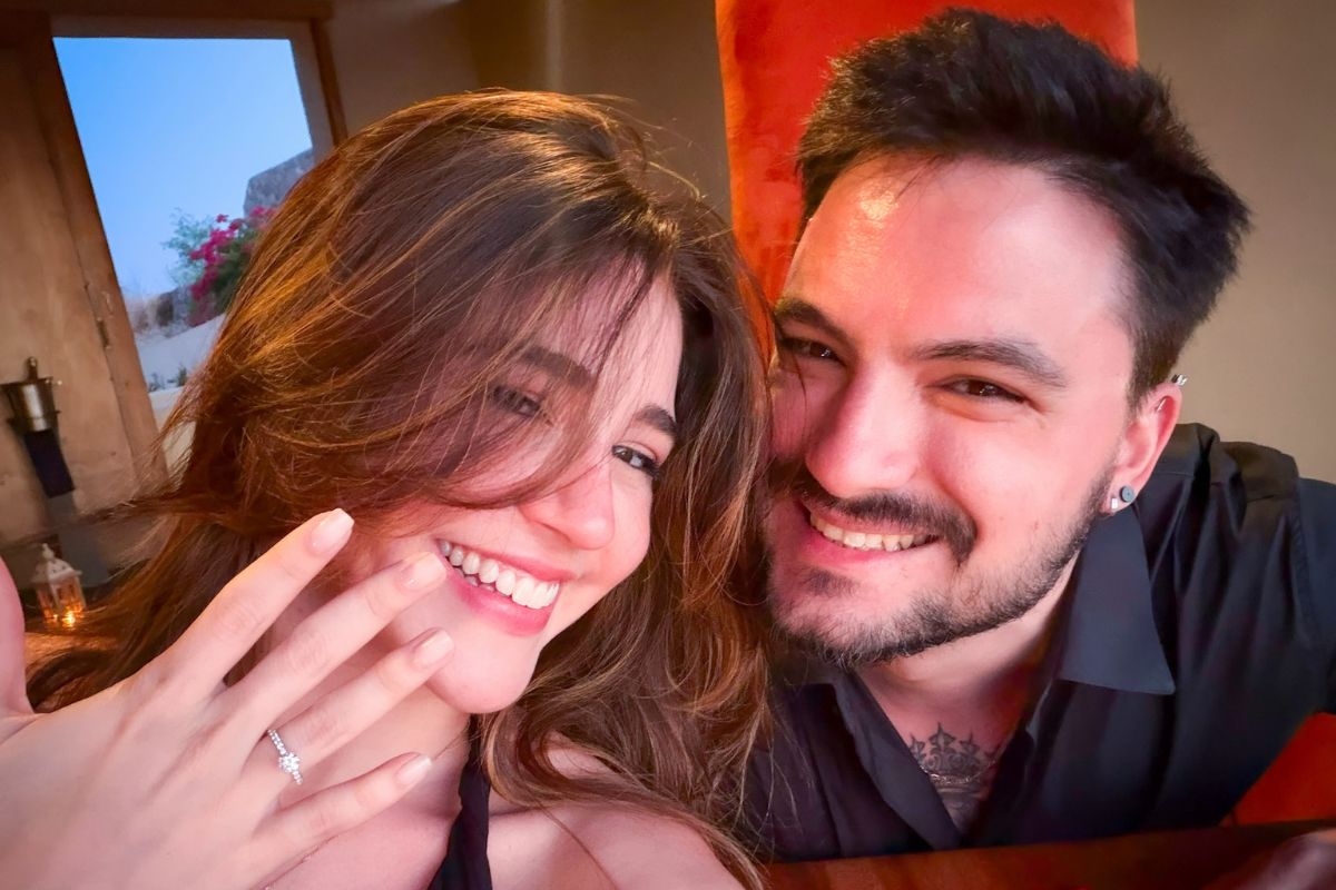 Felipe Neto e Juliane Carvalho