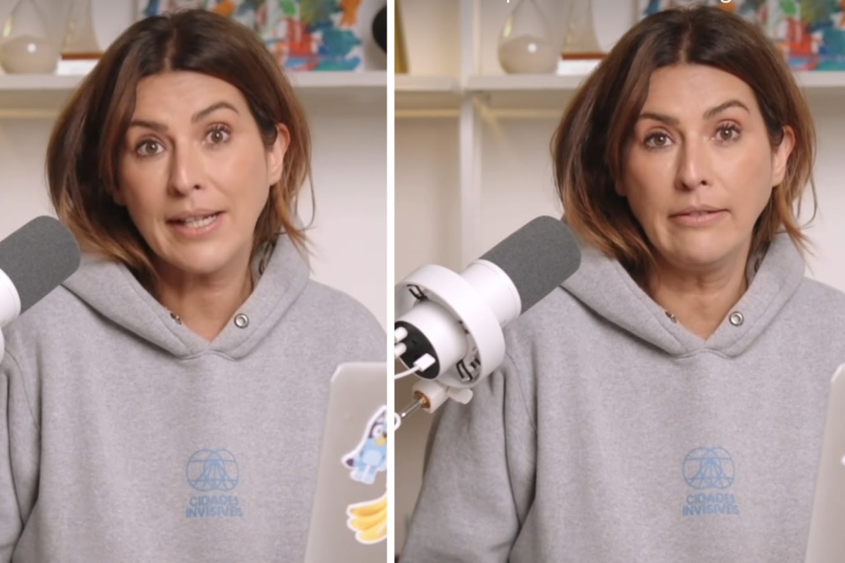 Fernanda Paes Leme expõe problemas com caneta emagrecedora