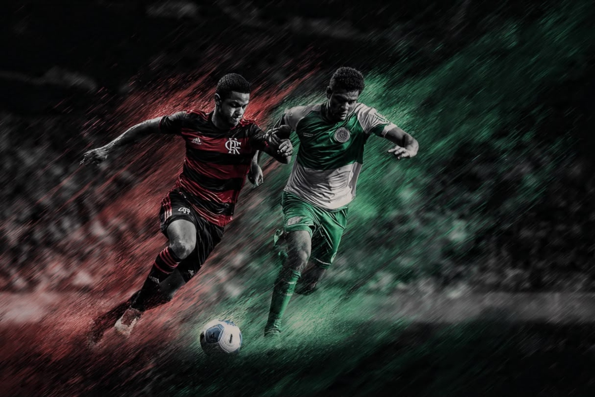 Flamengo e Chapecoense