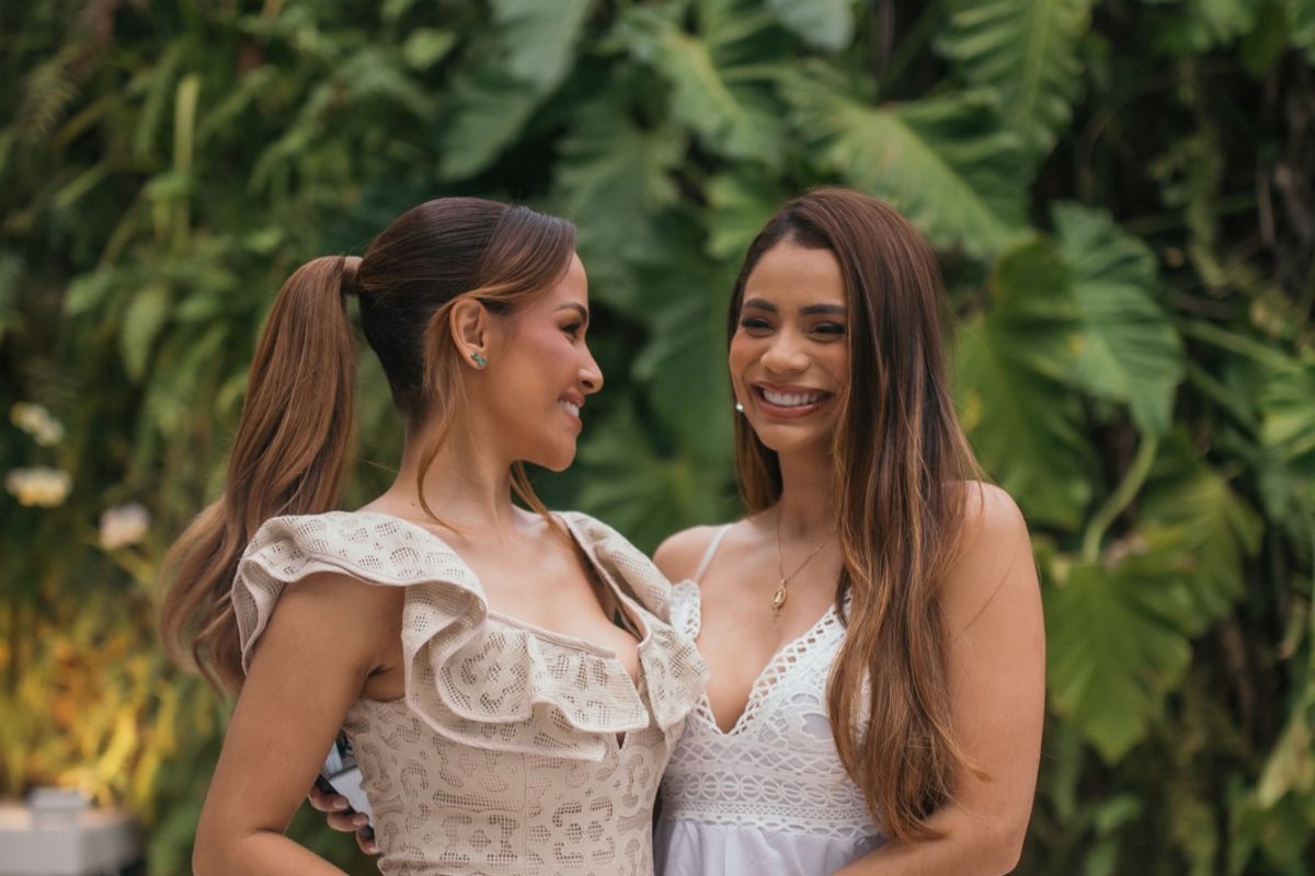 Gabi Luthai e Lexa