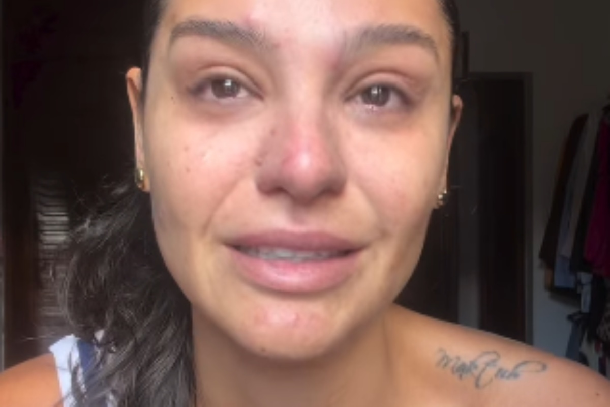 gabriella augusto chorando