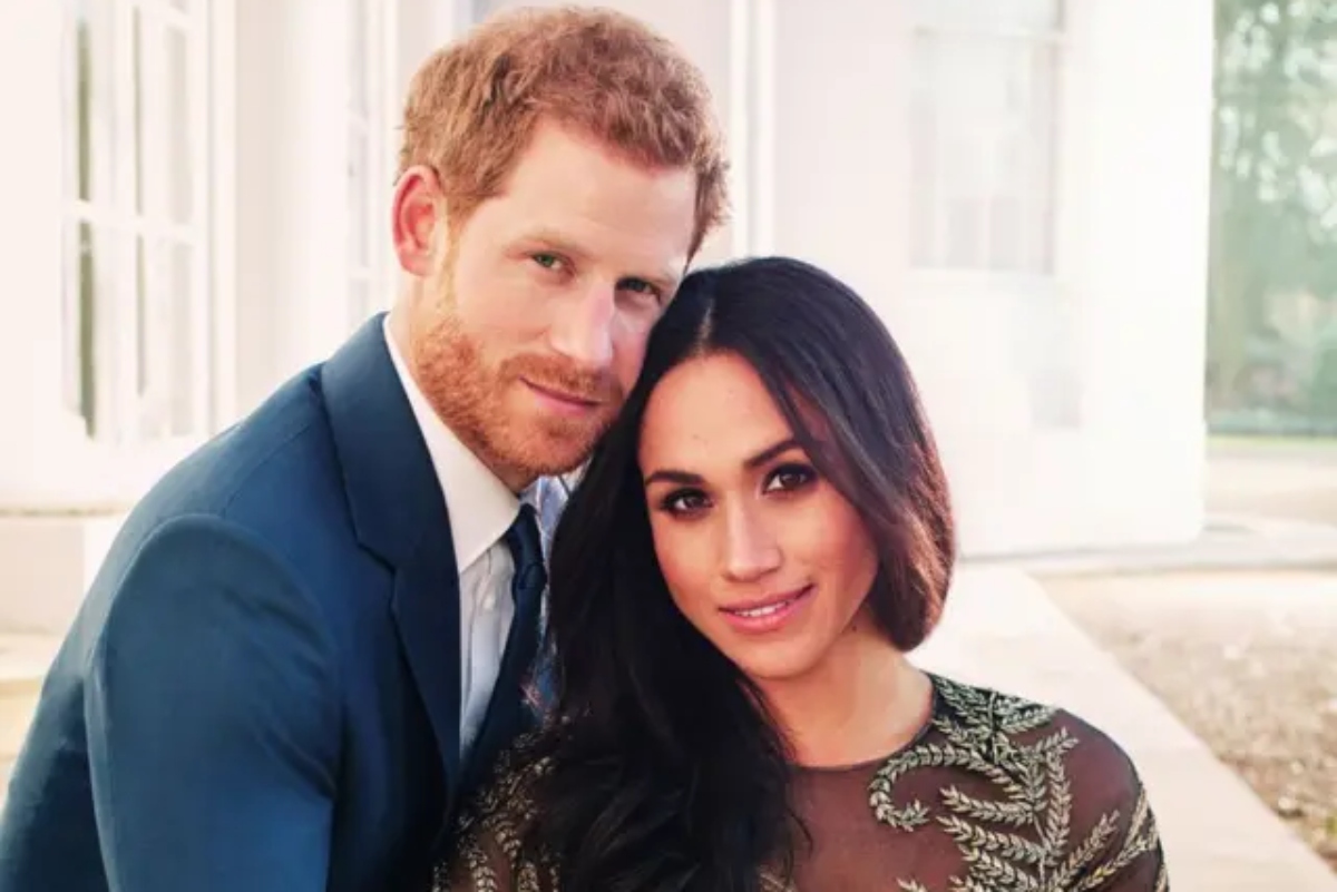 Harry e Meghan